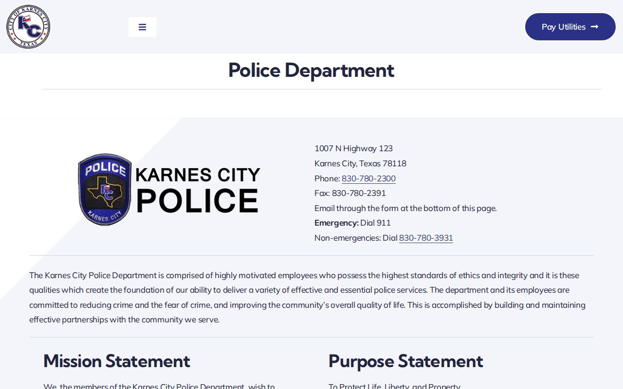 Karnes County most wanted information: official Crime Stoppers tip instructions